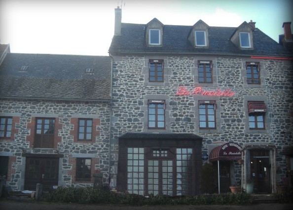 Auberge de la Pinatelle