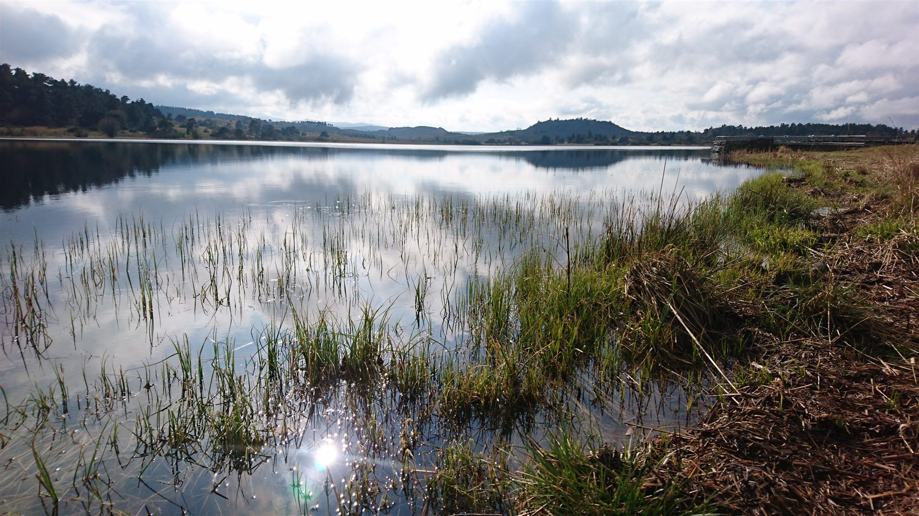 Lac du Pêcher
