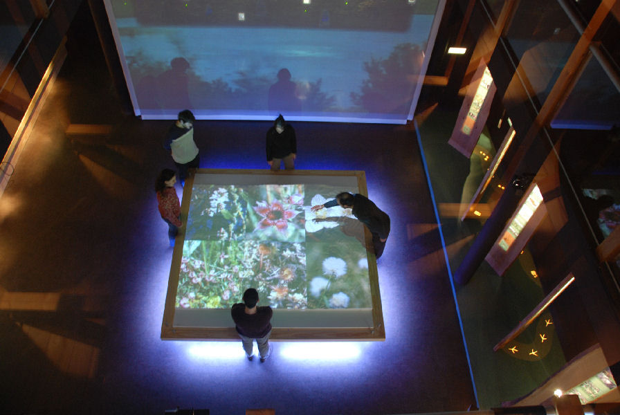 Espace muséal